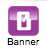 Banner icon