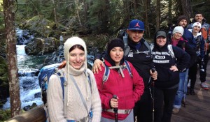 Opal Creek hike