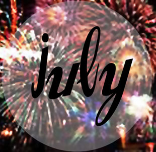 July