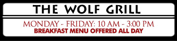 The Wolf Grill