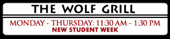 The Wolf Grill