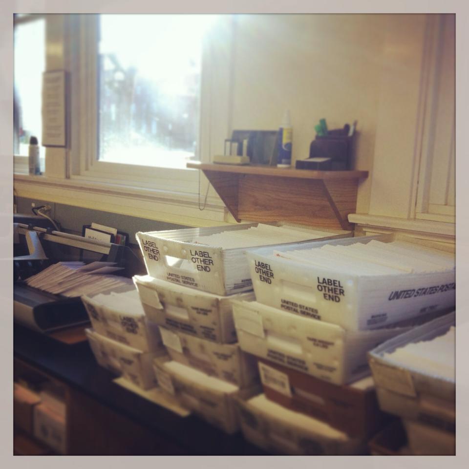 Bulk Mailing University Mail Services