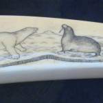 Ivory Art - Cribbage Boards