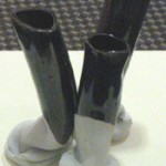 3 Individuals: 2 Ceramic, 2005