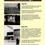 Physical Education Buildings
