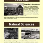 Todd Hall & Natural Sciences