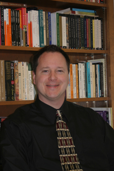 Dr. Gavin Keulks