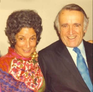 Rose and Stanley Arkley