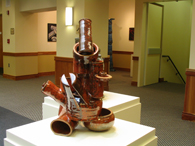 Untitled, ceramic