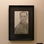 Dave Matthew drawing, 2004