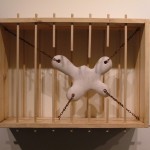 Tension mixed media, 2004