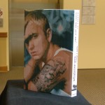 Book Cover digitally produced