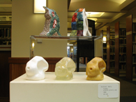 Profile, plaster, plaster, & wax