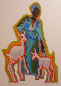 Goat Pride