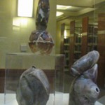 Mold 1,2,3 Ceramic, 2004