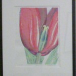 Exposed Serigraph