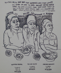 Kosova: Widow's Project