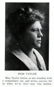 Laura Taylor