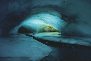 The ice cave