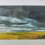 Book of Life prismacolor, 2000 From the Collection of Eileen Cotter Howell