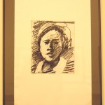 Don Bunse Michelle etching