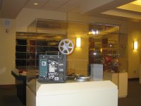 Documentation of football gamse has gone from 35mm film to VHS to currently DVD formats