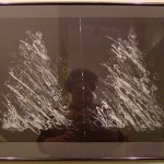Robert Evermon My Broken Heart lithograph