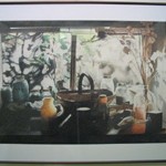 Setting Light prismacolor, 1993 From the collection of Webster Black