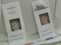 Brochures for her campaigns for Oregon State House Representative.