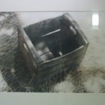 Open Crate prismacolor, 1985 From the collection of DaleCannon