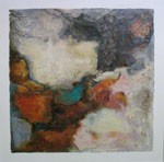 Osala Hilary Russell mixed media, 2000 $2000