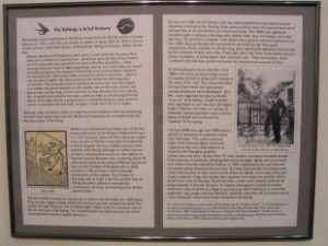 Fly fishing history