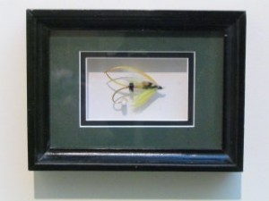Atlantic Salmon by John Henslee “The well-tied fly is just a beautiful object” ~ Joan Wulf, Interview (1987)
