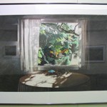 Mildred’s Window prismacolor, 1991