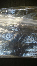 FOOD STORAGE BAGS This is also a form of plastic that cannot be recycled, but these bags can be reused. Just clean them out and dry them after using them in order to use them again.