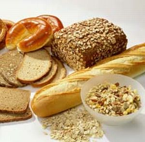 examples of cereal grains