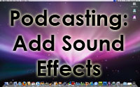 Podcast Sound Effects