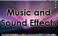 Music and Sound Effects