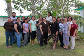 Guam & Saipan Interpreters, Dec 2010