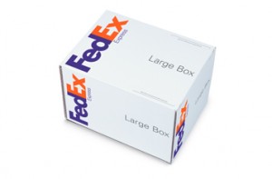 FedEx Shipping Supplies – University Mail Services