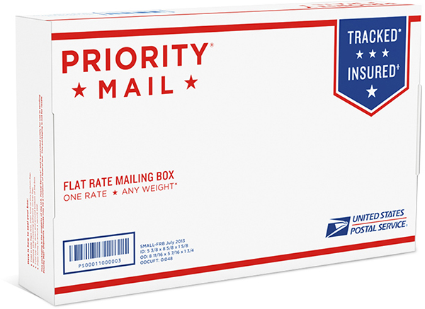 USPS Large Flat Rate Box Size and Cost | ReadyCloud