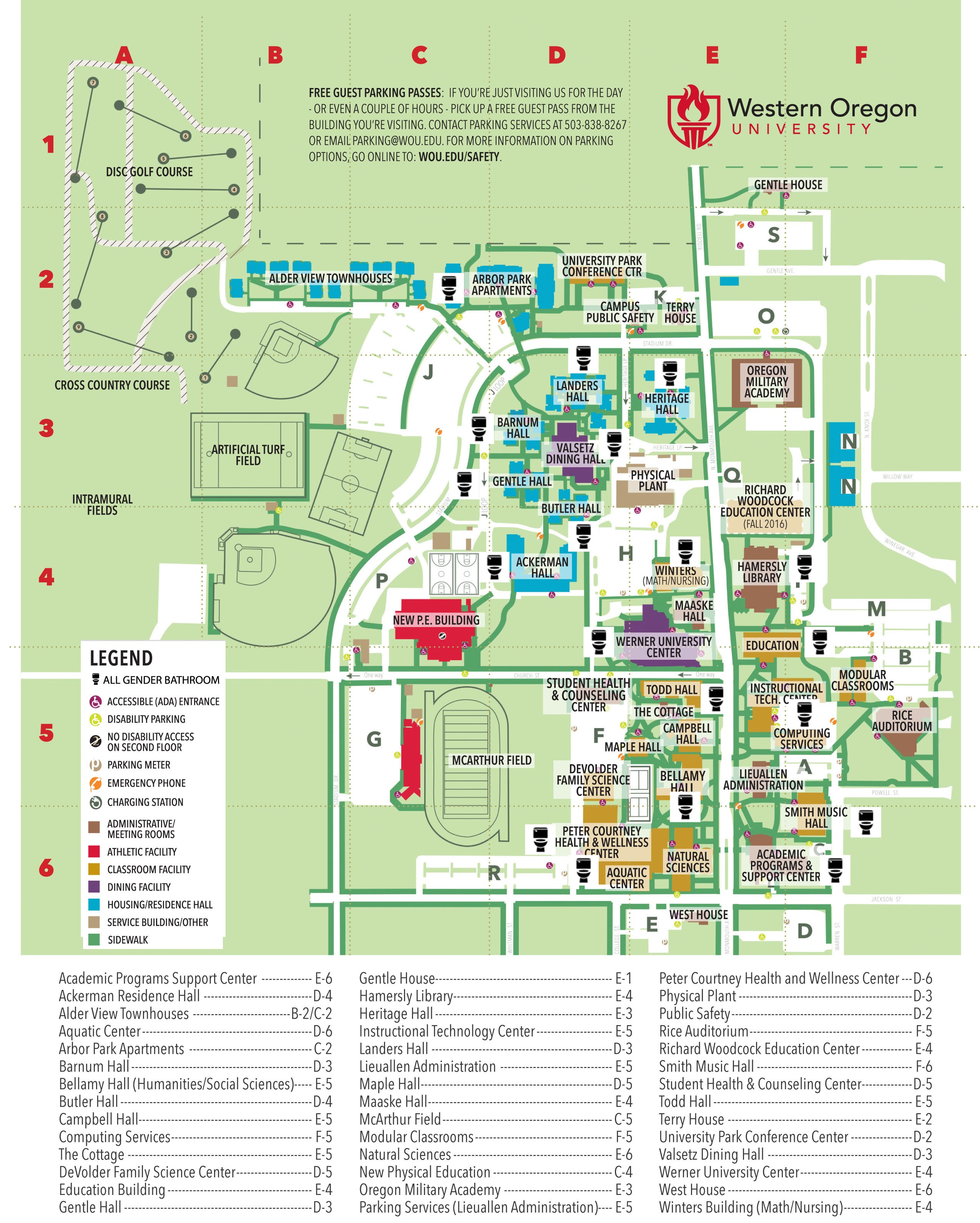 Campus Resources – Safe Zone